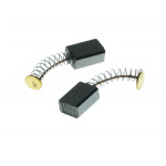 Set 2 perii colectoare, 5x8x14.5mm, 197114