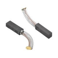 Set 2 perii colectoare, 6x6x21mm, 197127