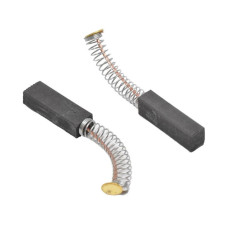 Set 2 perii colectoare, 6x6x21mm, 197127