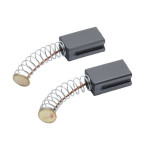 Set 2 perii colectoare, 6x9x14mm, cu canal de ghidare, 197135