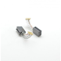 Set 2 perii colectoare, 6x10x13mm, cu canal de ghidare, 197138