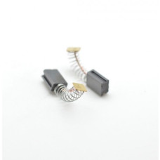 Set 2 perii colectoare, 6x10x13mm, cu canal de ghidare, 197138