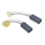 Set 2 perii colectoare, 6x10x20.5mm, Kama, 197143