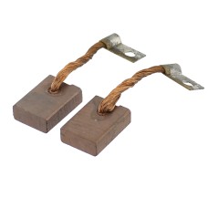 Set 2 perii colectoare, 22x16x7mm, 654454