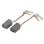 Set 2 perii colectoare, 16,5x10x6mm, 654455