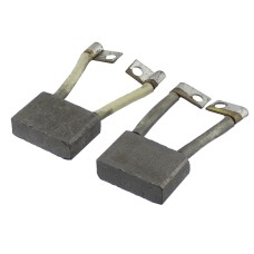 Set 2 perii colectoare, 25x36x12mm, 654457