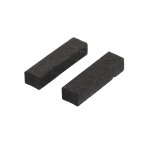 Set 2 perii colectoare, 19x5x4mm, 654459