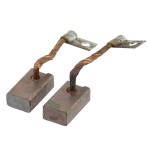 Set 2 perii colectoare 23x13x8mm, 654460