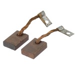 Set 2 perii colectoare, 23x16x7mm, 654464