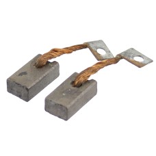 Set 2 perii colectoare, 22,5x12x8mm, 654465