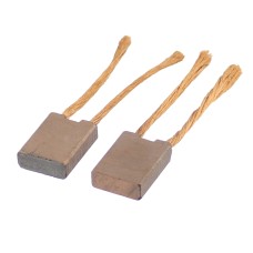 Set 2 perii colectoare, 24x18x7mm, 654467