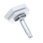 Picior pentru aparate, cauciuc, 499533, Gorenje - 329611