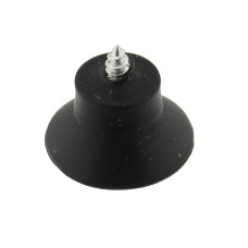 Picior pentru aparate, cu ventuza, 19x10mm, D000432