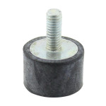 Picior, 15mm, 10mm, ELESA+GANTER, DVA.4-15-10-M4-10-55, T288677