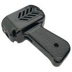 Carcasa pentru pistol de lipit romanesc, bachelita, 200878 Carcasa pentru pistol de lipit romanesc, bachelita, 200878