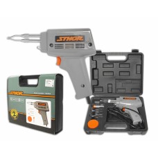 Trusa pistol de lipit, 100W - 200932 Trusa pistol de lipit, 100W - 200932