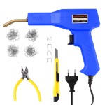 Aparat pentru sudat plastic, cu 200 de capse, 303531 Aparat pentru sudat plastic, cu 200 de capse, 303531