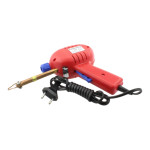 Pistol de lipit, 200W, 230V, varf iluminat cu LED, TEX-200, T217707