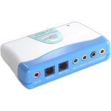 Placa de sunet 7.1, externa pe mufa USB-S/PDIF - 114192