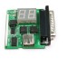 Placa diagnoza PC, Laptop, PCI, USB, Parallel - 130672