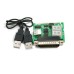 Placa diagnoza PC, Laptop, PCI, USB, Parallel - 130672