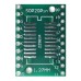 Adaptor PCB, dublu placat, SSOP20, SOP20, 122404 Adaptor PCB, dublu placat, SSOP20, SOP20, 122404