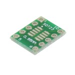 Placa de test, adaptor SOP10, SOT23, 130561 Placa de test, adaptor SOP10, SOT23, 130561