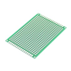 Cablaj de test 50x70mm, cu gauri metalizate - 130597