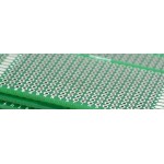 Cablaj de test 70x90mm, cu gauri metalizate - 130598