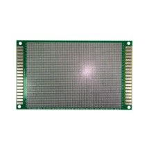 Cablaj de test, sticlotextolit, gauri metalizate, 150x90mm - 130609 Cablaj de test, sticlotextolit, gauri metalizate, 150x90mm - 130609