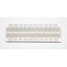 Placa pentru teste, de tip Breadboard, 165x55mm - 200846
