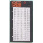 Placa pentru teste, de tip Breadboard, 220x120mm - 200850 Placa pentru teste, de tip Breadboard, 220x120mm - 200850