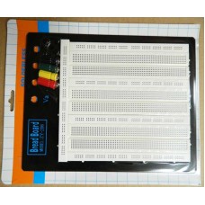 Placa pentru teste, de tip Breadboard, 250x200mm, W206 - 200851