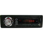 Radio MP3 auto, 4x50W, cu telecomanda - 103090