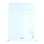 Set 100 plicuri antisoc, H18, 290x370mm, premium, alb, 410007