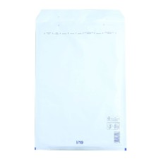 Set 500 plicuri antisoc, K20, 370x480mm, premium, alb, 410020