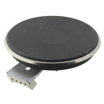 Plita electrica, 145mm, 1000W, 230V, 1914453002, Ego, 330687