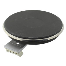 Plita electrica, 145mm, 1000W, 230V, 1914453002, Ego, 330687