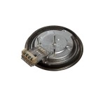 Plita electrica, 145mm, 1000W, 230V, C00033379, 482000026243, Whirlpool, 330690