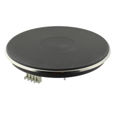 Plita electrica, 220mm, 400V, 2000W, 140055950012, AEG, Electrolux, 330761