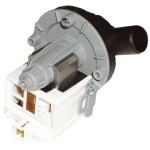 Pompa de apa 1520758507, pentru AEG, Askoll - 328046 Pompa de apa 1520758507, pentru AEG, Askoll - 328046