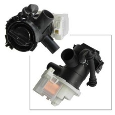 Pompa de evacuare 2KEBS, 00145212, Bosch, Siemens - 328109 Pompa de evacuare 2KEBS, 00145212, Bosch, Siemens - 328109