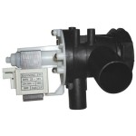 Pompa de apa pentru Bosch, Hanning - 328118 Pompa de apa pentru Bosch, Hanning - 328118