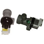 Pompa de apa 651016154, PL54079, 518004700, pentru Merloni, Askoll - 328153 Pompa de apa 651016154, PL54079, 518004700, pentru Merloni, Askoll - 328153