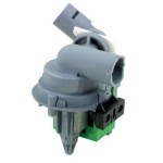 Pompa de evacuare 481236018004, Whirlpool, Askoll - 328189