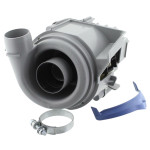 Pompa de recirculare, cu rezistenta, 12019637, Bosch, Siemens, 337065