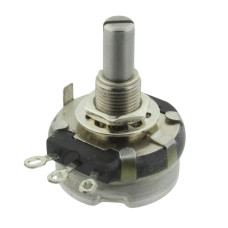 Potentiometru rotativ 200 Ohmi, mono, P270-DS22BR200, TT Electronics, M000048