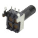 Potentiometru rotativ, 10K, liniar, RK09K1110-K25-C1-B103, Alps, M000100