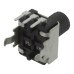 Potentiometru rotativ, 100K, PTV09A-4015U-A104, Bourns, M000104