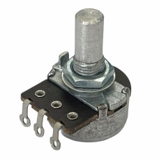 Potentiometru rotativ, 470kΩ, mono, liniar, 200mW, TELPOD, PR185-470K-A16P1, T201653